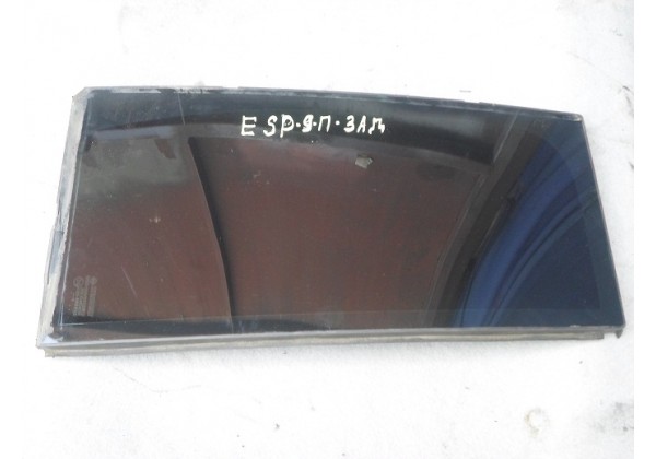 Скло правої задньої двері Renault Espace IV, 8200015465